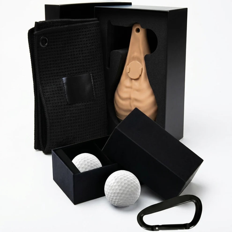 NutHolder Golf Ball Holder