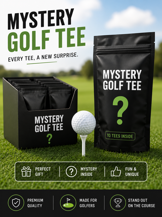 Mystery Golf Tee
