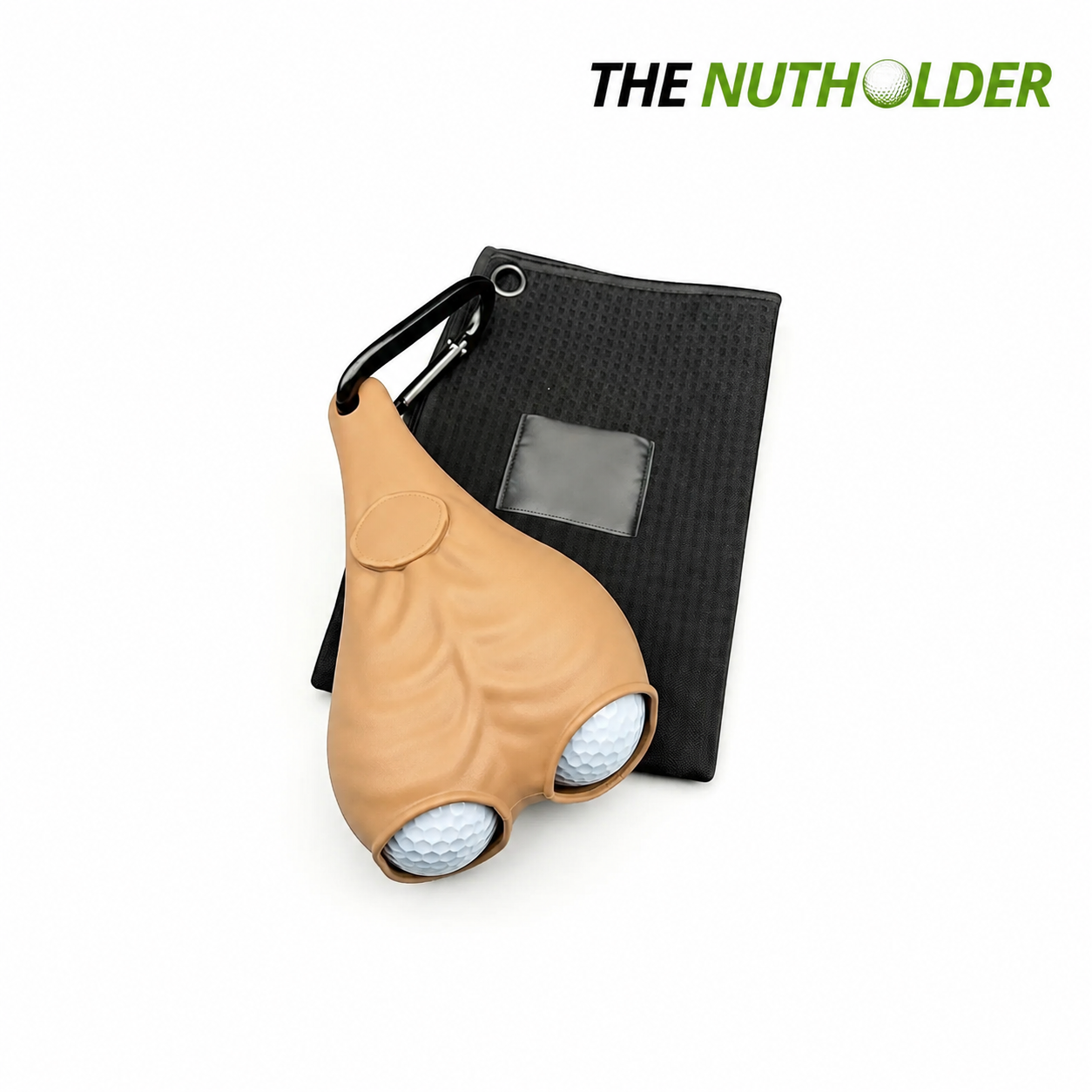 NutHolder Golf Ball Holder