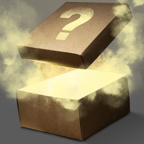 Golf Mystery Box