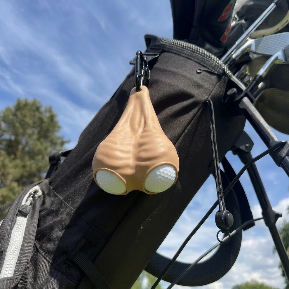 NutHolder Golf Ball Holder